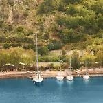 Orhaniye Incir Bungalow, Beach & Restaurant Πάρκο διακοπών