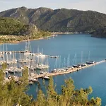 Orhaniye Incir Bungalow, Beach & Restaurant Πάρκο διακοπών Orhaniye (Marmaris)