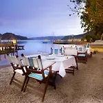 Πάρκο διακοπών Orhaniye Incir Bungalow, Beach & Restaurant