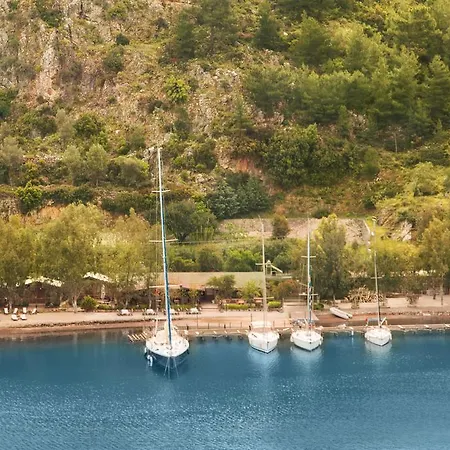 Orhaniye Incir Bungalow, Beach & Restaurant Πάρκο διακοπών
