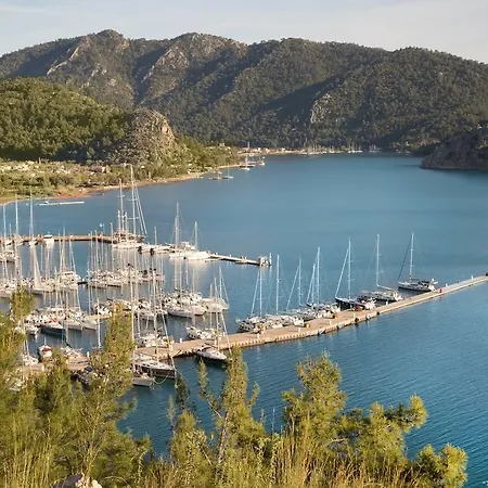 Orhaniye Incir Bungalow, Beach & Restaurant Πάρκο διακοπών Orhaniye (Marmaris)