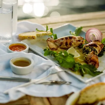 Parque de vacaciones Orhaniye Incir Bungalow, Beach & Restaurant Orhaniye (Marmaris)