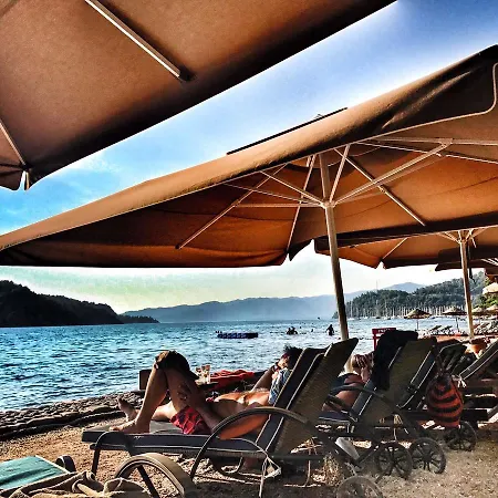 Orhaniye Incir Bungalow, Beach & Restaurant Orhaniye (Marmaris)