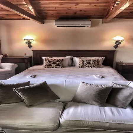 Parque de vacaciones Orhaniye Incir Bungalow, Beach & Restaurant Orhaniye (Marmaris)