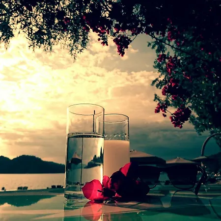 Orhaniye Incir Bungalow, Beach & Restaurant * Orhaniye (Marmaris)