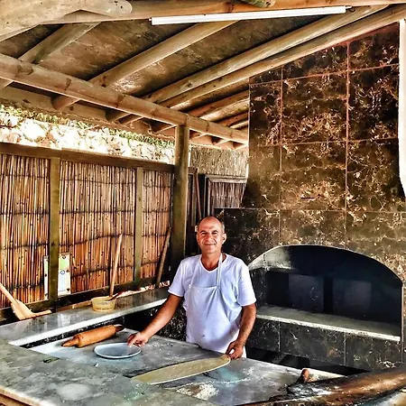 Parque de vacaciones Orhaniye Incir Bungalow, Beach & Restaurant *