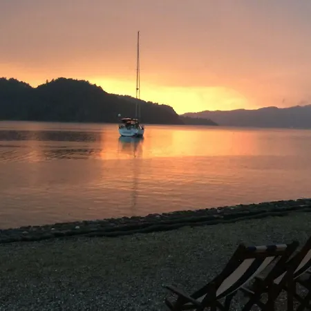 Parque de vacaciones Orhaniye Incir Bungalow, Beach & Restaurant