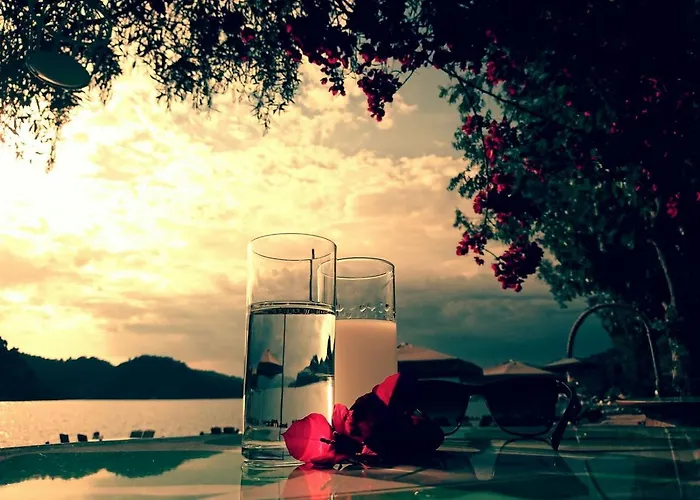 Orhaniye Incir Bungalow, Beach & Restaurant * Orhaniye (Marmaris)