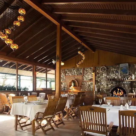 Orhaniye Incir Bungalow, Beach&restaurant *