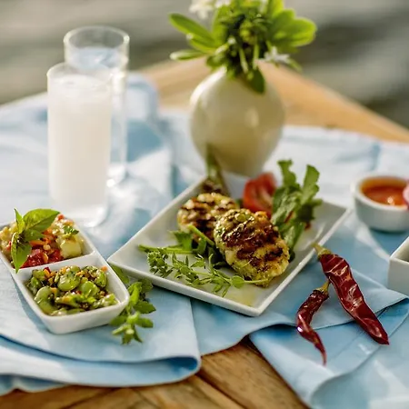 Ferienpark Orhaniye Incir Bungalow, Beach&restaurant *