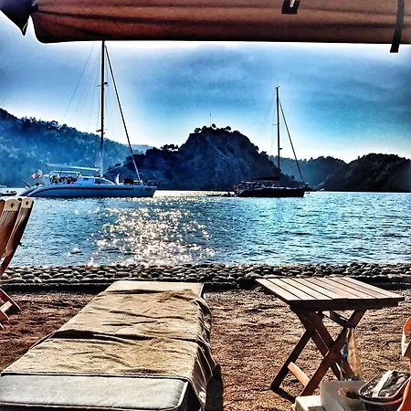 База отдыха Orhaniye Incir Bungalow, Beach & Restaurant *