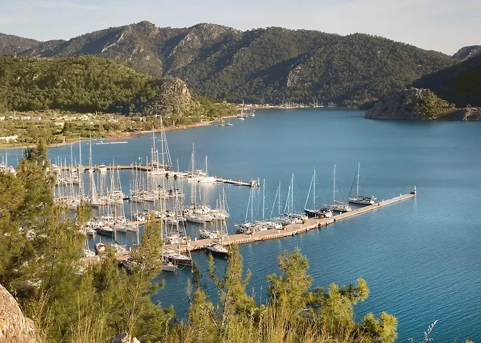 Orhaniye Incir Bungalow, Beach & Restaurant База отдыха Орхание