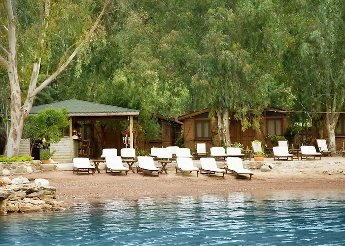 Orhaniye Incir Bungalow, Beach & Restaurant Орхание