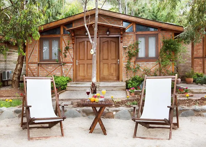 Orhaniye Incir Bungalow, Beach & Restaurant Орхание