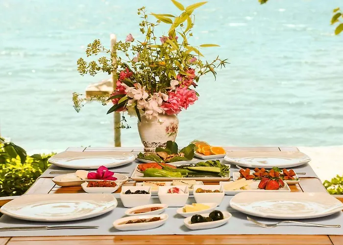 Orhaniye Incir Bungalow, Beach & Restaurant * Орхание