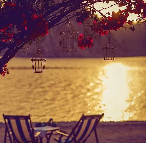 База отдыха Orhaniye Incir Bungalow, Beach & Restaurant Орхание