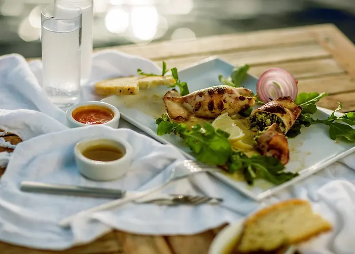 База отдыха Orhaniye Incir Bungalow, Beach & Restaurant Орхание