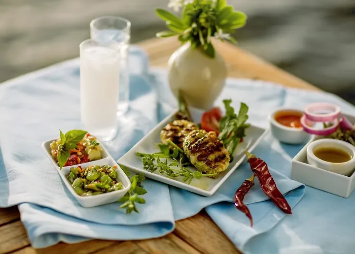 База отдыха Orhaniye Incir Bungalow, Beach & Restaurant *