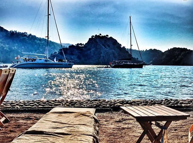 База отдыха Orhaniye Incir Bungalow, Beach & Restaurant *