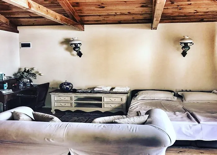 База отдыха Orhaniye Incir Bungalow, Beach & Restaurant Орхание