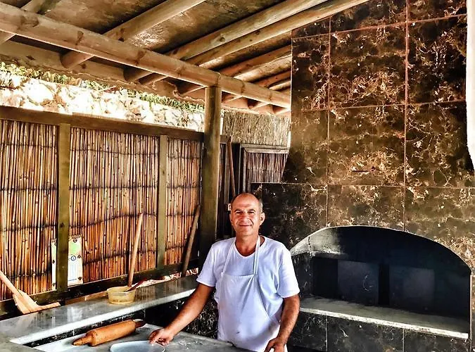 База отдыха Orhaniye Incir Bungalow, Beach & Restaurant *