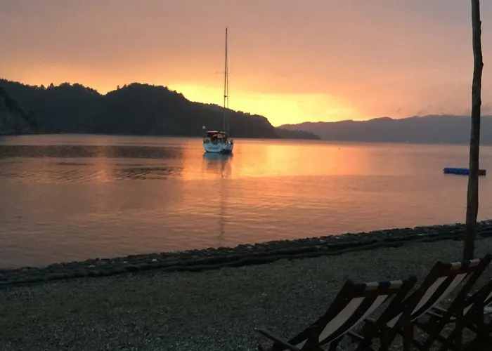 База отдыха Orhaniye Incir Bungalow, Beach & Restaurant