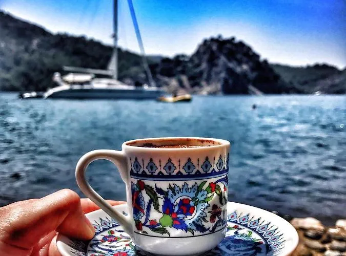 Orhaniye Incir Bungalow, Beach & Restaurant База отдыха