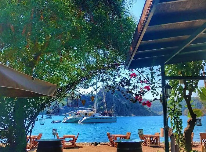 База отдыха Orhaniye Incir Bungalow, Beach & Restaurant